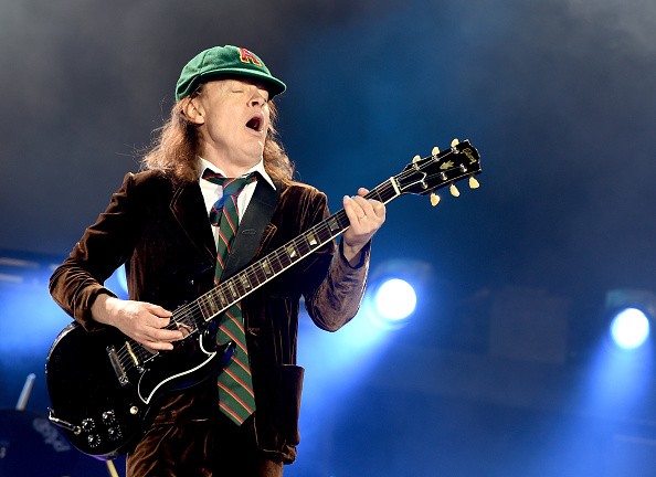 Angus Young Net Worth