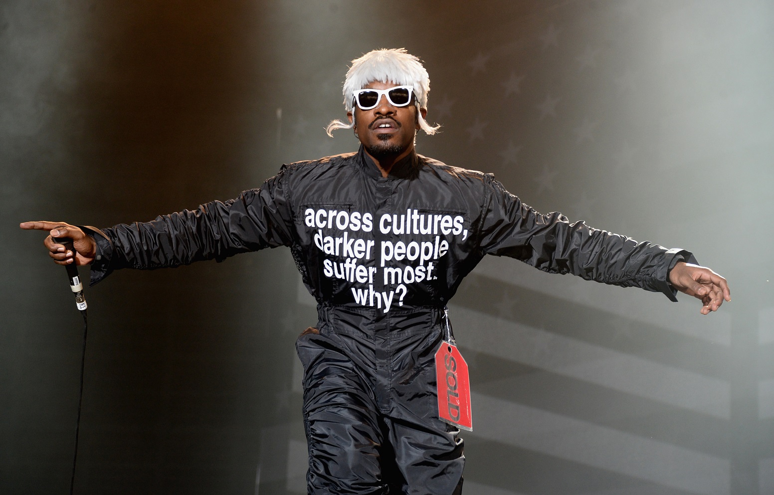 Andre 3000 Net Worth, Wiki, Facts and Family, Age, Height