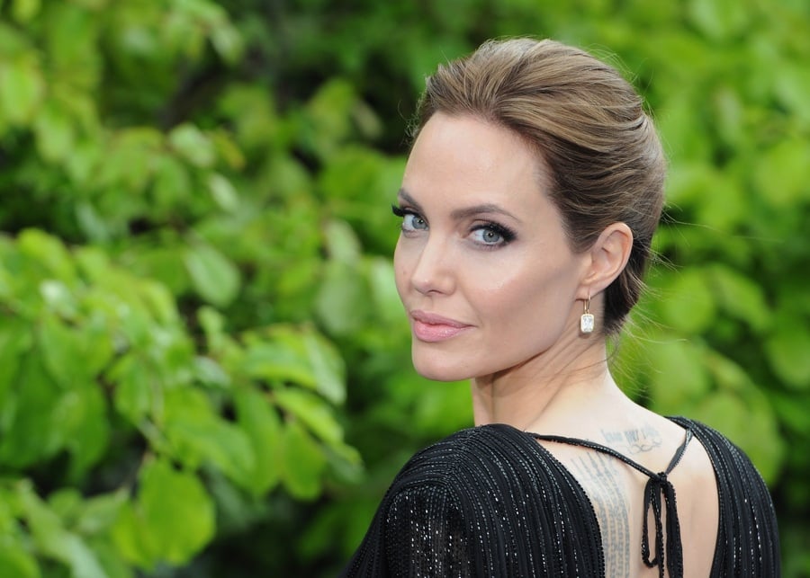Angelina Jolie Net Worth, Family, Bio, Height, Awards