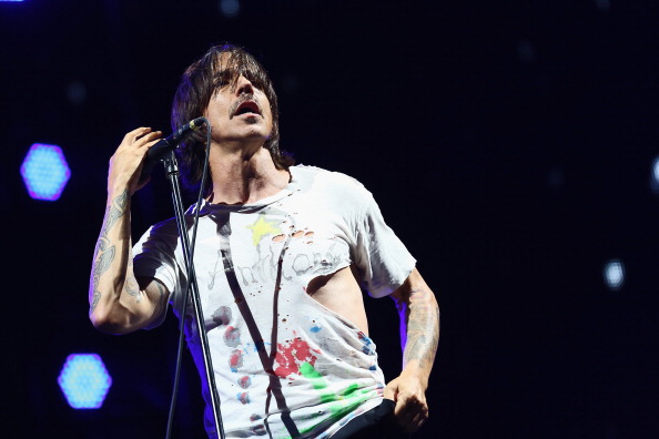 Anthony Kiedis Net Worth, Wiki, Facts and Family, Age, Height