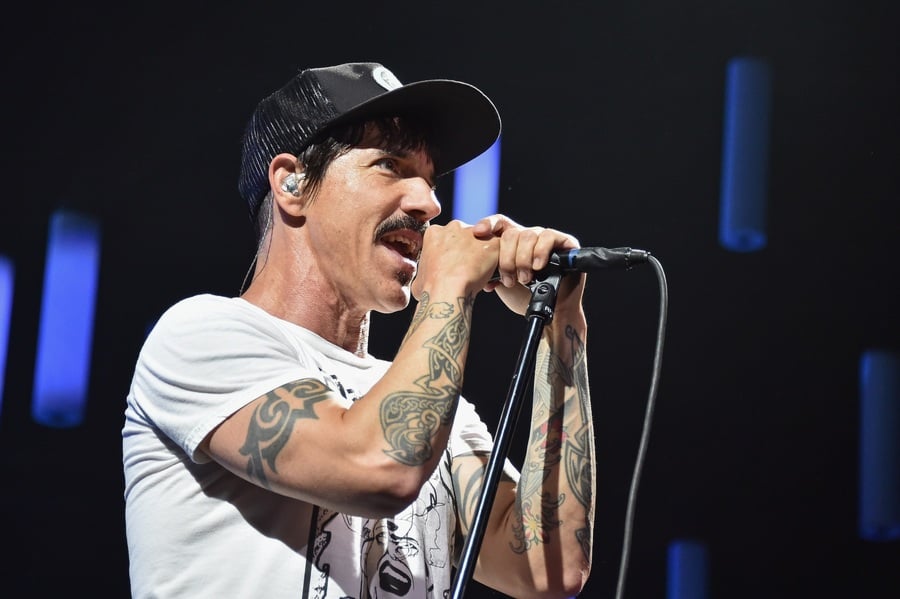 Anthony Kiedis Net Worth, Wiki, Facts and Family, Age, Height
