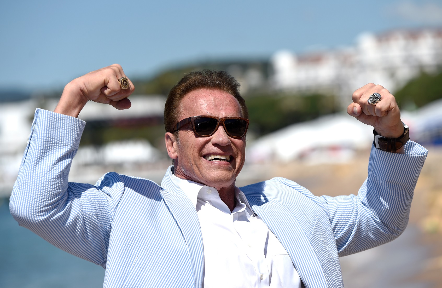 Arnold Schwarzenegger Net Worth, Age, Bio, Birthday, Height, Facts