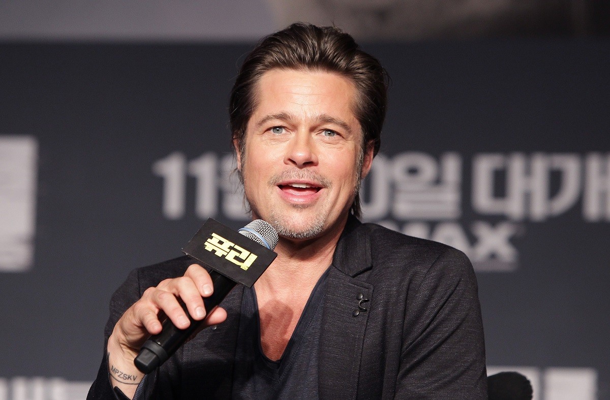 Brad Pitt Net Worth, Wiki, Facts and Family, Age, Height