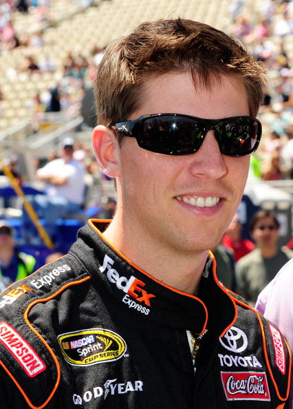 Denny Hamlin Net Worth, Wiki, Facts and Family, Age, Height