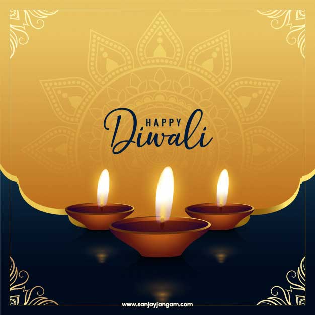 Diwali Wishes in Hindi | 5500+ दिवाली शुभकामनाएं संदेश हिंदी में !
