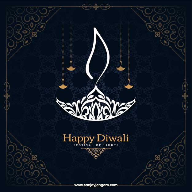Diwali Wishes in Hindi | 5500+ दिवाली शुभकामनाएं संदेश हिंदी में !