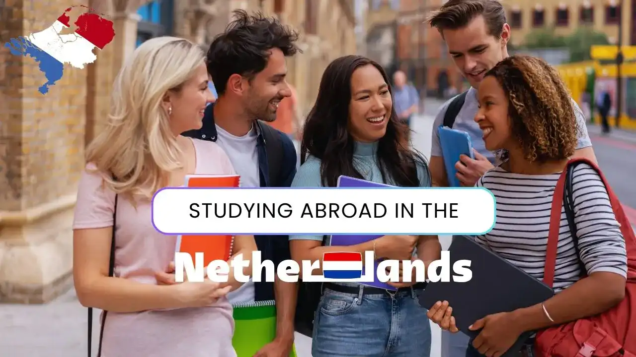 Everything About Studying abroad in the Netherlands 2024