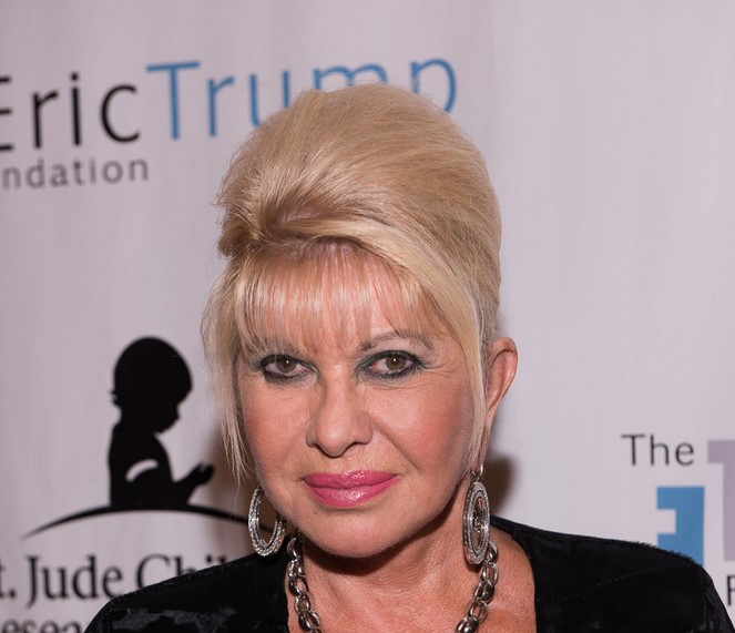 Ivana Trump Net Worth, Wiki, Facts and Family, Age, Height