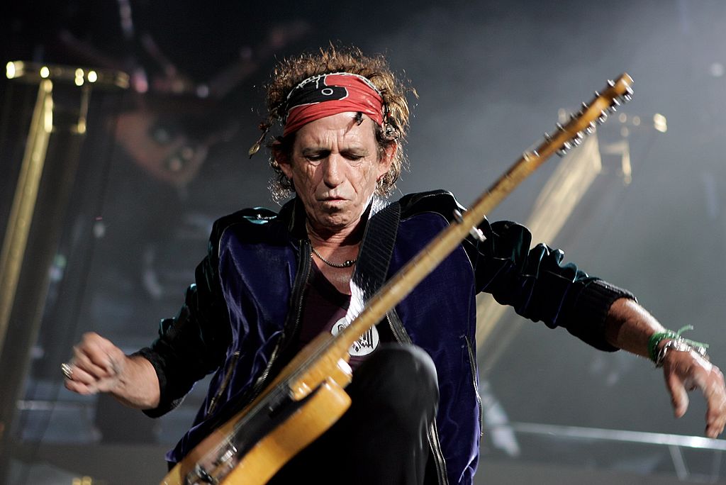 Keith Richards Net Worth, Biography, Career, Awards, Facts
