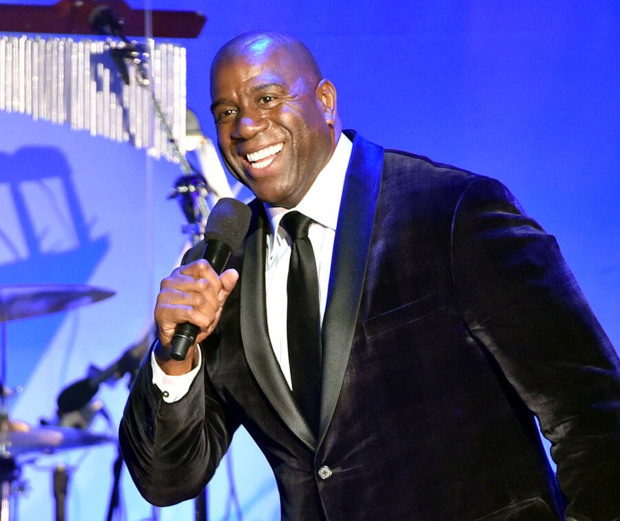 Magic Johnson Net Worth, Wiki, Facts and Family, Age, Height