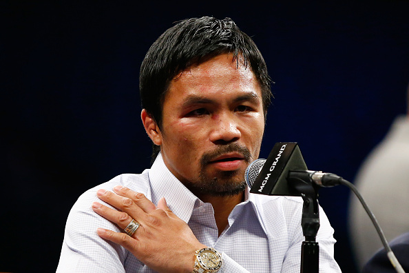 Manny Pacquiao Net Worth, Wiki, Facts and Family, Age, Height