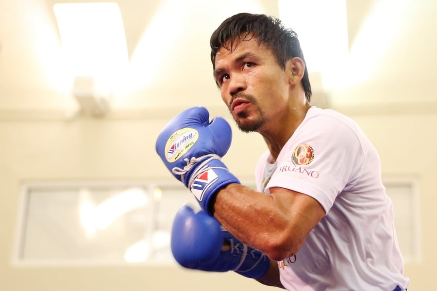 Manny Pacquiao Net Worth, Wiki, Facts and Family, Age, Height