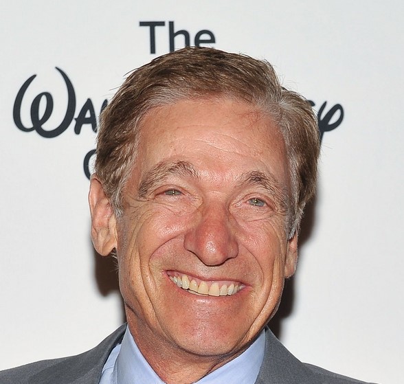 Maury Povich Net Worth, Wiki, Facts and Family, Age, Height