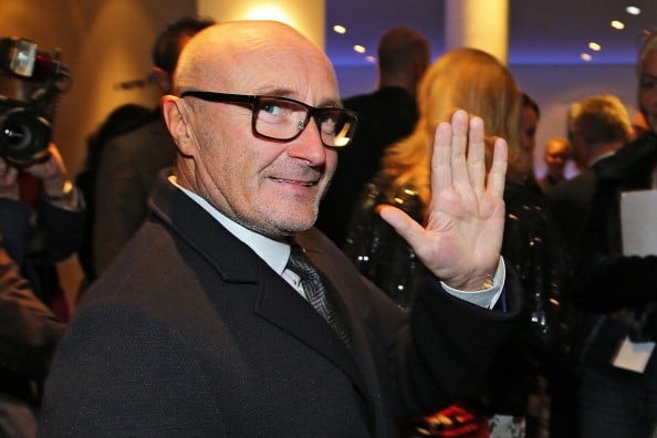 Phil Collins Net Worth, Bio, Awards and Earnings