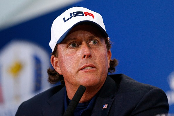 Phil Mickelson Net Worth, Wiki, Facts and Family, Age, Height