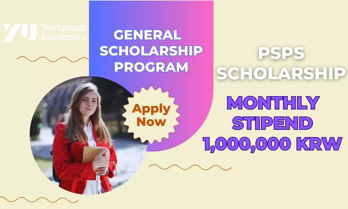 PSPS Scholarship All Details And Application Process 2024