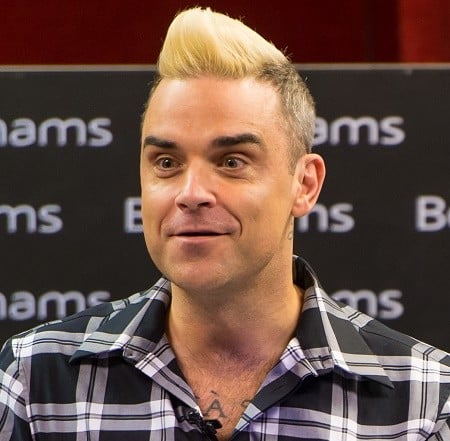 Robbie Williams Net Worth, Family, Bio, Height, Awards