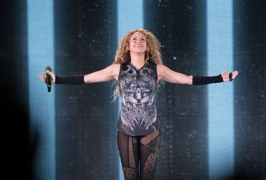 Shakira Net Worth, Wiki, Facts and Family, Age, Height