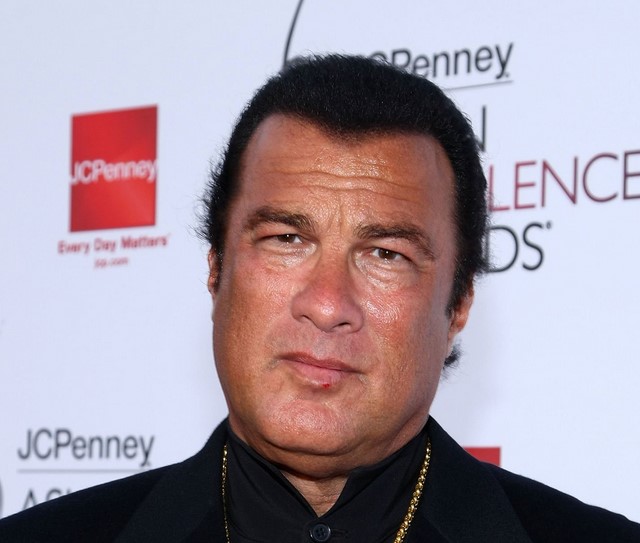 Steven Seagal Net Worth, Biography, Career, Awards, Facts