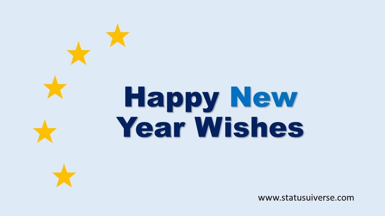 Top 40 – Happy New Year 2022 Wishes