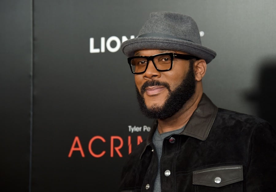 Tyler Perry Net Worth, Wiki, Facts and Family, Age, Height