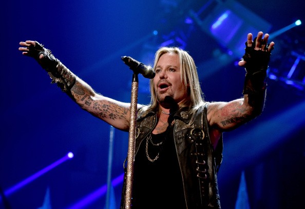 Vince Neil Net Worth, Biography, Career, Awards, Facts
