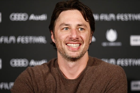 Zach Braff Net Worth, Wiki, Facts and Family, Age, Height